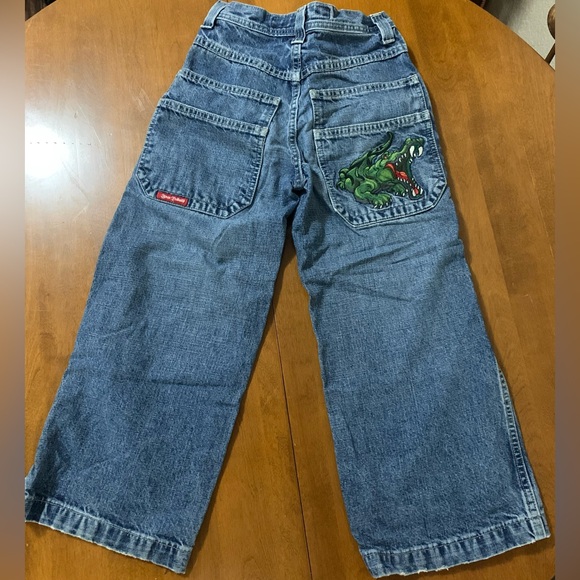RARE VINTAGE 2000s Boys JNCO Jeans - Picture 1 of 7